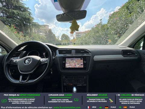 Tiguan 2.0 TDI 150 BVA 2018 occasion 31850 Beaupuy