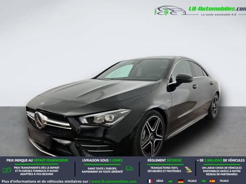 Annonce voiture Mercedes Classe CLA 35990 €