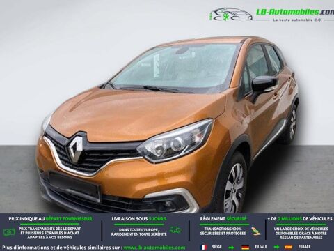 Renault Captur TCe 120 BVA 2018 occasion Beaupuy 31850
