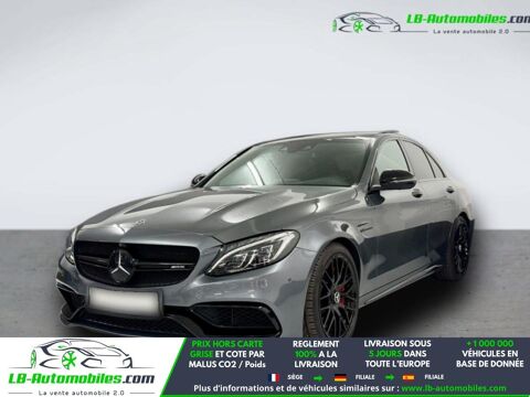 Mercedes Classe C 63 S Mercedes-AMG 2018 occasion Beaupuy 31850