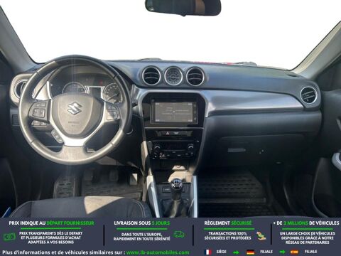 Vitara 1.6 VVT 120ch BVM 2015 occasion 31850 Beaupuy