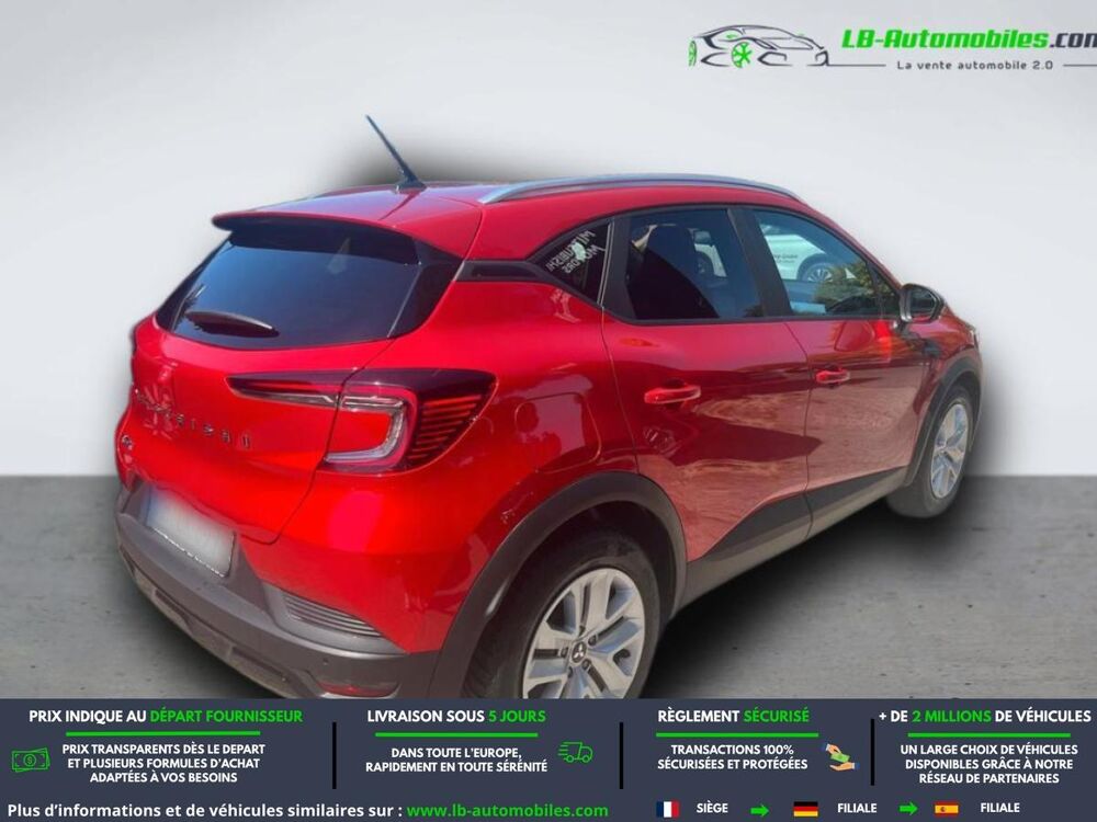 Asx 1.0 MPI-T 91 BVM 2024 occasion 31850 Beaupuy