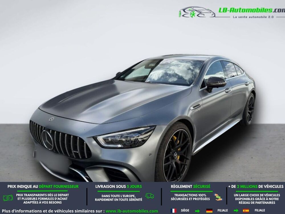 AMG GT 63 S AMG 639 MCT AMG 4-Matic+ 2020 occasion 31850 Beaupuy