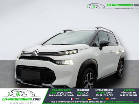 Annonce voiture Citroën C3 Aircross 16200 €
