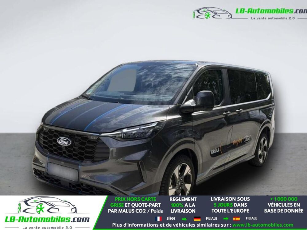 Tourneo VP 320 L1 2.0 EcoBlue 170 ch BVA 4x4 2025 occasion 31850 Beaupuy