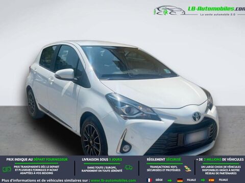 Annonce voiture Toyota Yaris 11500 €