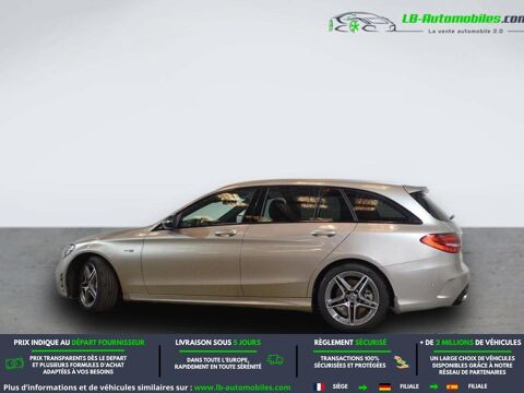 Classe C 43 Mercedes-AMG BVA 2018 occasion 31850 Beaupuy