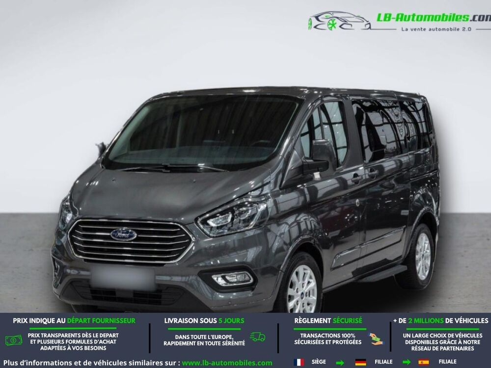 Tourneo VP 320 L2H1 2.0 EcoBlue 130 BVM 2019 occasion 31850 Beaupuy