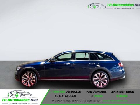 Mercedes Classe E 400 CDI BVA 2019 occasion Beaupuy 31850