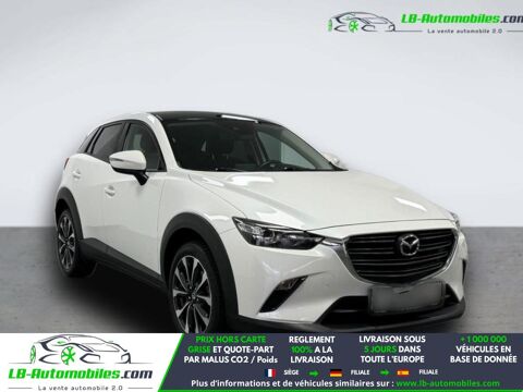 Annonce voiture Mazda Cx-3 16900 €