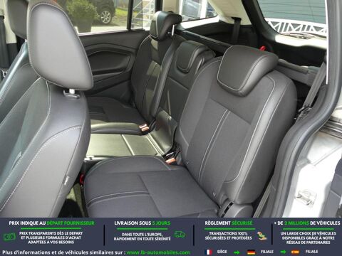 Grand C-MAX 1.5 EcoBoost 150 BVA 2019 occasion 31850 Beaupuy