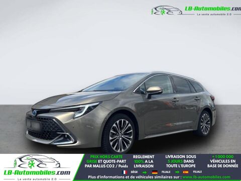 Toyota Corolla Hybride 196ch BVA 2023 occasion Beaupuy 31850