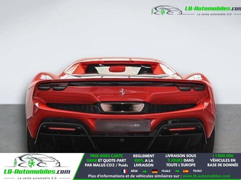 296 3.0 Turbo V6 Hybride 830 ch 2025 occasion 31850 Beaupuy