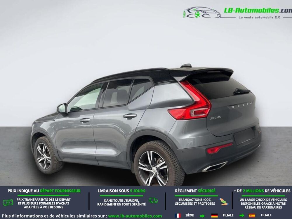 XC40 T3 156 ch BVM 2018 occasion 31850 Beaupuy