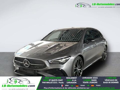 Annonce voiture Mercedes Classe CLA 38100 €