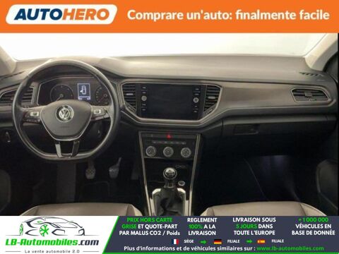 T-ROC 1.6 TDI 115 BVM 2018 occasion 31850 Beaupuy