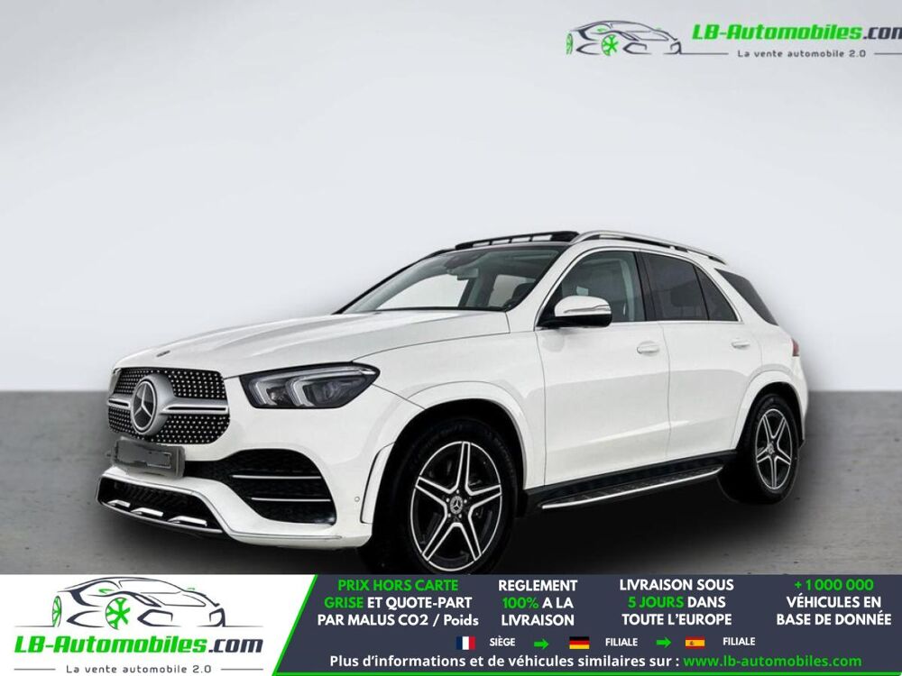 Classe GLE 450 EQBoost BVA 4Matic 2020 occasion 31850 Beaupuy