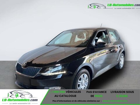 Skoda Fabia 1.0 MPI 75 ch BVM 2018 occasion Beaupuy 31850