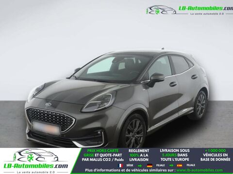 Annonce voiture Ford Puma 19700 €