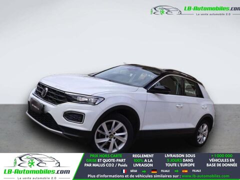 Volkswagen T-ROC 2.0 TDI 150 Start/Stop BVM 2019 occasion Beaupuy 31850