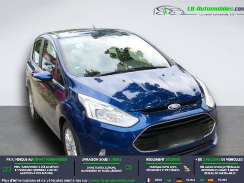 B-max 1.6 Ti-VCT 105 BVA 2016 occasion 31850 Beaupuy