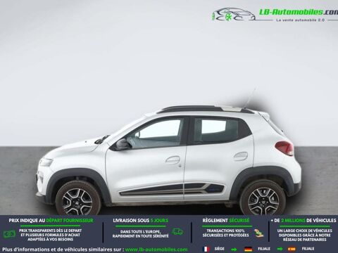 Spring 33 kW 45 ch 2022 occasion 31850 Beaupuy