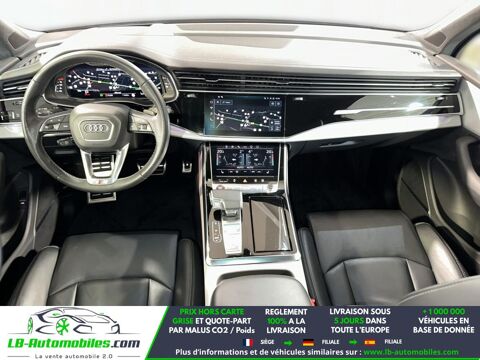 SQ7 TFSI 507ch BVA Quattro 7pl 2023 occasion 31850 Beaupuy