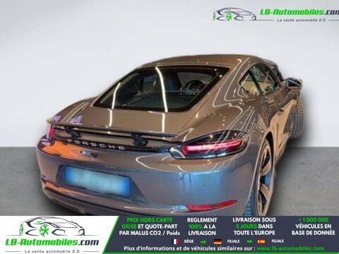 Cayman T 2.0i 300 ch PDK 2017 occasion 31850 Beaupuy