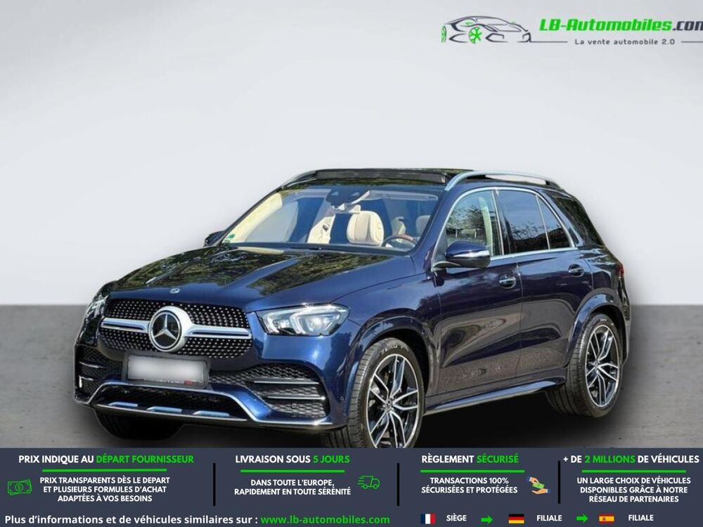 Classe GLE 450 EQBoost BVA 4Matic 2020 occasion 31850 Beaupuy