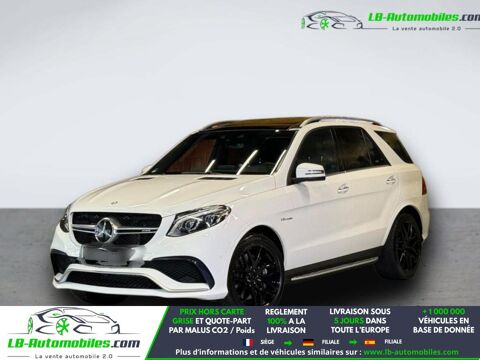Mercedes Classe GLE 63 AMG BVA 4Matic 2016 occasion Beaupuy 31850
