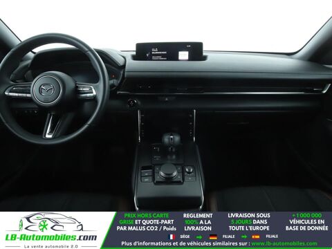 MX-30 R-EV e-Skyactiv 170 ch BVA 2025 occasion 31850 Beaupuy