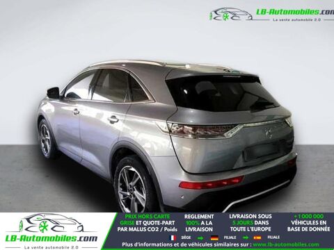 DS7 BlueHDi 130 BVA 2021 occasion 31850 Beaupuy