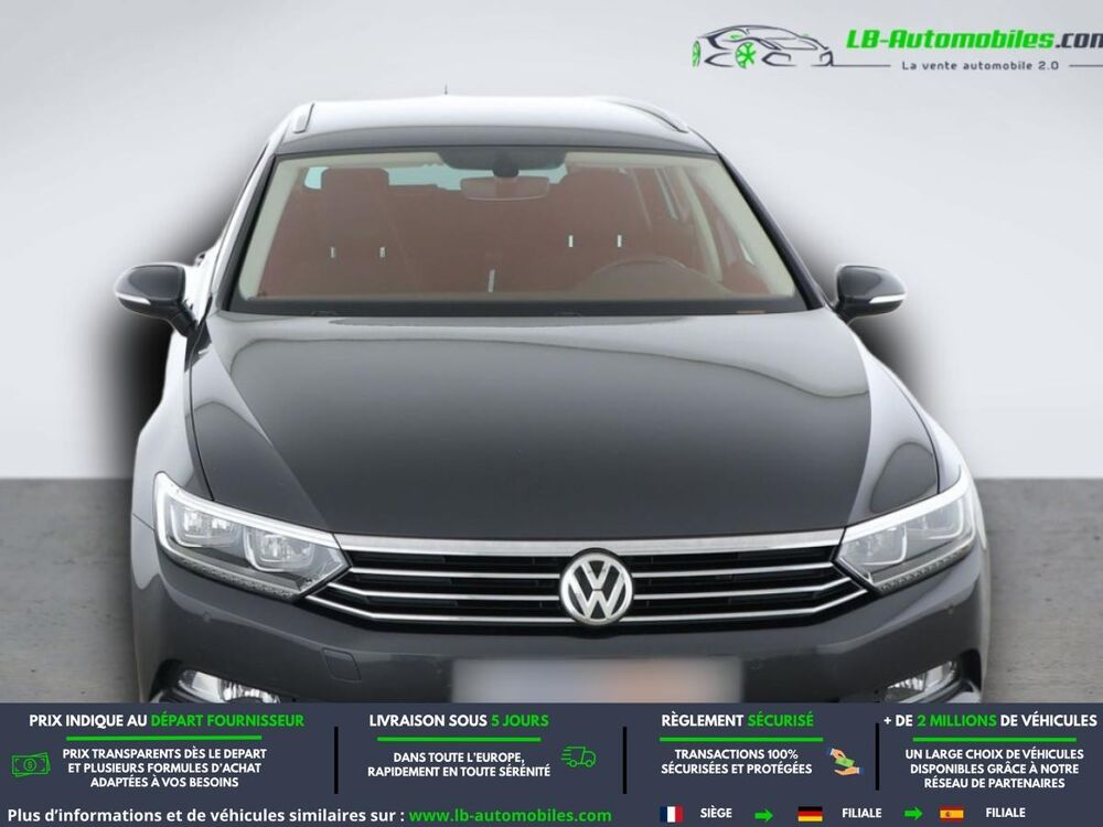 Passat 1.5 TSI 150 BVA 2019 occasion 31850 Beaupuy