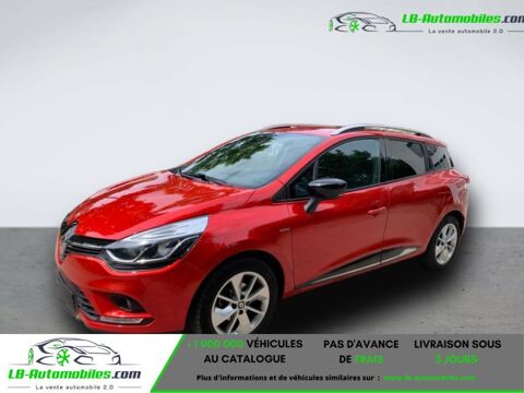 Renault Clio IV Estate TCe 90 BVM 2016 occasion Beaupuy 31850