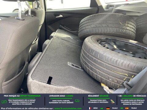 Focus 1.0 EcoBoost 125 mHEV BVM 2018 occasion 31850 Beaupuy