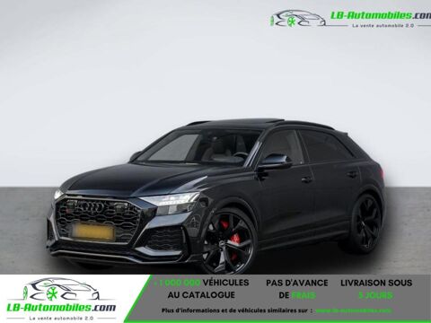 Audi Q8 60 TFSI e 462 BVA Quattro 2020 occasion Beaupuy 31850