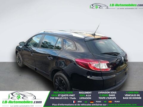 M&eacute;gane III Estate TCE 115 BVM 2016 occasion 31850 Beaupuy