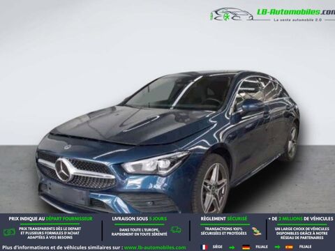 Annonce voiture Mercedes Classe CLA 25390 €