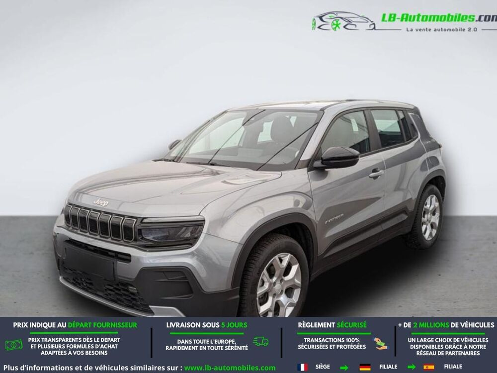 Avenger 1.2 100 ch 2024 occasion 31850 Beaupuy