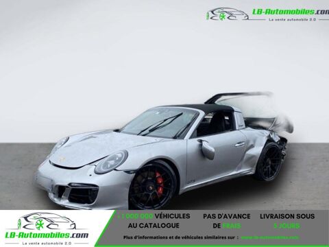 Porsche 911 4 3.0i 450 2018 occasion Beaupuy 31850