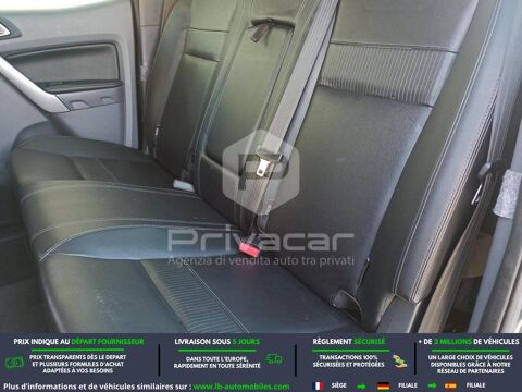 Ranger 2.2 TDCi 160 BVA DOUBLE CABINE 2018 occasion 31850 Beaupuy