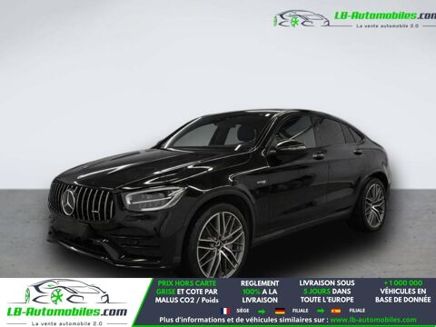 Mercedes Classe GLC 43 AMG BVA 4Matic 2021 occasion Beaupuy 31850