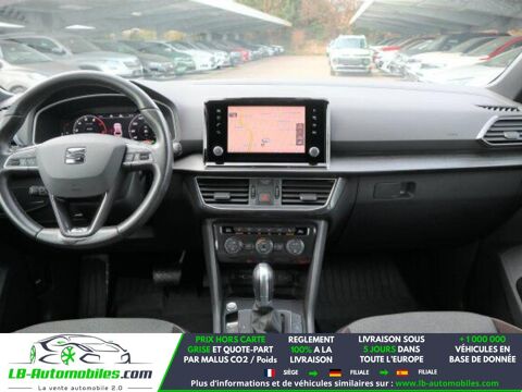 Tarraco 2.0 TSI 190 ch BVA 7 pl 2019 occasion 31850 Beaupuy