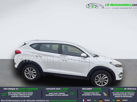 Tucson 1.7 CRDi 115 2WD 2016 occasion 31850 Beaupuy