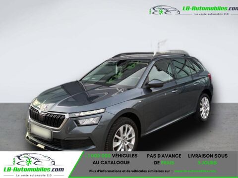 Skoda Kamiq 1.5 TSI 150 ch BVA 2021 occasion Beaupuy 31850