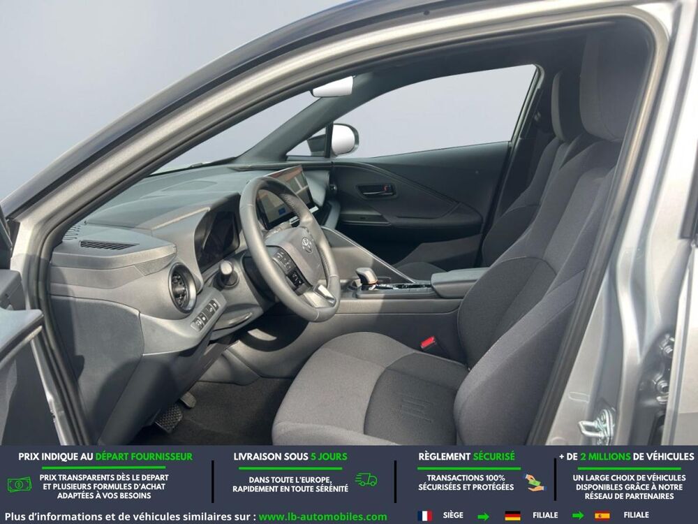 C-HR Hybride 140 2025 occasion 31850 Beaupuy