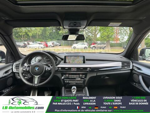 X6 xDrive30d 258 ch 2016 occasion 31850 Beaupuy