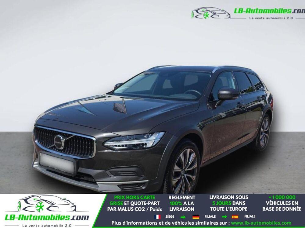 V90 D5 AWD 235 ch BVA 2020 occasion 31850 Beaupuy