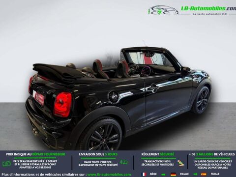 Cooper S 192 CH BVA 2018 occasion 31850 Beaupuy
