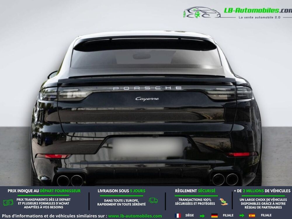 Cayenne 3.0 V6 340 ch BVA 2020 occasion 31850 Beaupuy